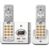 AT%26T+EL52215+DECT+6.0+Cordless+Phone+-+Silver%2C+Black