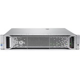 HPE ProLiant DL380 G9 2U Rack Server - Intel Xeon E5-2620 v4 2.10 GHz - 64 GB RAM - Serial ATA/600, 12Gb/s SAS Controller