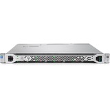 HPE ProLiant DL360 G9 1U Rack Server - 1 x Intel Xeon E5-2620 v4 2.10 GHz - 16 GB RAM - 12Gb/s SAS, Serial ATA/600 Controller