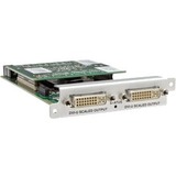 Coriomaster Scaled Output Module - Dual Dvi-I Connectors Hdcp (CM-DVI-I-SC-2OUT)