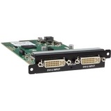 Coriomaster Input Module - Dual Dvi-U (Dvi, Hdmi, Rgb/Ypbpr, Yc, Cv) (CM-DVIU-2IN)