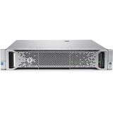 HPE ProLiant DL380 G9 2U Rack Server - 2 x Intel Xeon E5-2660 v4 2 GHz - 64 GB RAM - Serial ATA/600, 12Gb/s SAS Controller
