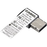 Casio YW-40 IEEE 802.11n Wi-Fi Adapter for Projector - USB 2.0 - 2.40 GHz ISM - External