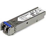 StarTech HPE J4858C Compatible SFP Module - 1000BASE-SX - 1GE Gigabit Ethernet SFP 1GbE Multi Mode (MMF) Fiber Optic Transceiver 550m