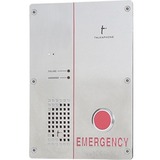 Talkaphone VOIP-500E IP Phones Voip-500 Series Call Station With Emergency Signage Voip-500e Voip500e 