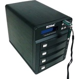 Buslink CipherShield CSE-8TSSDB4SU3 DAS Array - 4 x HDD Supported - 4 x HDD Installed - 8 TB Installed HDD Capacity