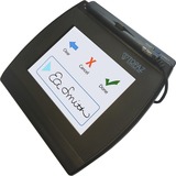 Topaz SigGemColor T-LBK57GC-BTB1-R Signature Pad - LCD - Active Pen LCD - 640 x 480