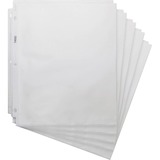 Image for Business Source Heavyweight Sheet Protectors
