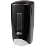 Rubbermaid Commercial 1000/1300mL Black FLex Dispenser