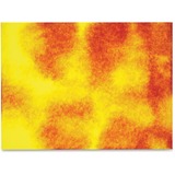 Roylco Color Diffusing Paper 9×12" , 50 Sheets