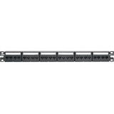 Panduit CPPKL6ATG24WBL Network Patch Panel