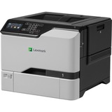 Lexmark CS725de Laser Printer - Color - 2400 x 600 dpi Print - Plain Paper Print - Desktop