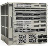 Cisco C6807-XL-RF Switches & Bridges Catalyst 6807-xl 7-slot Chassis, 10ru C6807xlrf 