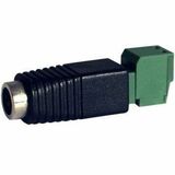 Speco Tech DCPLGBLOKM Connector Adapters Power Connector Adapter 