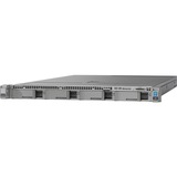 Cisco C220 M4 1U Rack Server - 2 x Intel Xeon E5-2630 v4 Deca-core (10 Core) 2.20 GHz - 64 GB Installed DDR4 SDRAM - Serial ATA/600 Controller - 0, 1, 10 RAID Levels