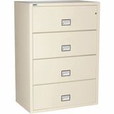 Phoenix World Class Lateral File - 4-Drawer