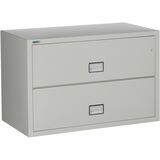 Phoenix World Class Lateral File - 2-Drawer