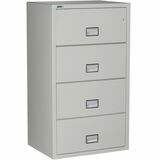 Phoenix World Class Lateral File - 4-Drawer