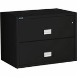 Phoenix World Class Lateral File - 2-Drawer