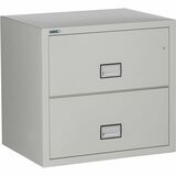 Phoenix World Class Lateral File - 2-Drawer