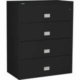 Phoenix World Class Lateral File - 4-Drawer