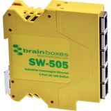 Brainboxes SW-505 Ethernet Switch