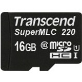 Transcend Usa TS16GUSD220I Memory Cards 16gb Microsdhc Card 760557835837