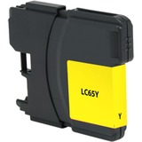 West Point Ink Cartridge - Alternative for Brother (LC-61Y, LC-65HYY, LC-65Y) - Yellow