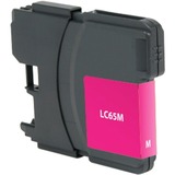 West Point Ink Cartridge - Alternative for Brother (LC-61M, LC-65HYM, LC-65M) - Magenta