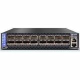 Mellanox SN2100 Open Ethernet Switch - Manageable - 40 Gigabit Ethernet - 40GBase-X - 4 Layer...