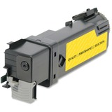 Elite Image Remanufactured High Yield Laser Toner Cartridge - Alternative for Dell 330-1438 - Yellow - 1 Each