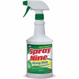 Spray+Nine+Heavy-Duty+Cleaner%2FDegreaser+w%2FDisinfectant