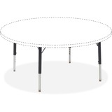 LLR99900 - Lorell Activity Table Low Height Adjustable L...