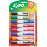 Expo+Eraser+Cap+Magnetic+Dry+Erase+Marker+Set