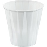 Solo 3.5 oz Treated Paper Souffle Portion Cups