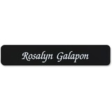 Xstamper Designer Name Plate Only