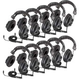 Ergoguys 3068AV-10L Headsets/Earsets 3068av-10l Headsets 3068av10l 610356831526