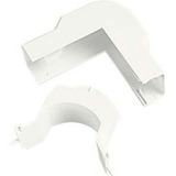 Panduit OCFX10WH-X Cable Management Pan-way Bend Radius Control Fittings Ocfx10whx 074983525270