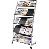 ABADD5GM - Alba Large Mobile Literature Display