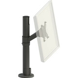 SpacePole Pole Mount for Flat Panel Display