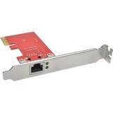 Tripp Lite 1-Port Gigabit Ethernet (GbE) PCI Express (PCIe) Card, Full Profile