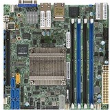 Supermicro MBD-X10SDV-6C+-TLN4F-O Motherboards X10sdv-6c-tln4f Server Motherboard Mbdx10sdv6ctln4fo 672042222278