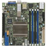 Supermicro MBD-X10SDV-12C-TLN4F-B Motherboards Supermicro X10sdv-12c-tln4f+ Server Motherboard - Intel Chipset - Socket Bga-1667 - Intel Xeon D-155 Mbdx10sdv12ctln4fb 672042223473