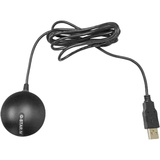 Globalsat BU-353-S4 Add-on GPS Receiver - Bluetooth - USB