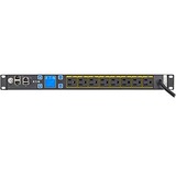 Eaton Metered Input Rack PDU 1.44 kW max 100-127V 1U 5-15P Single-Phase PDU