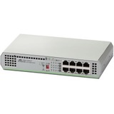 Allied Telesis AT-GS910/8-10 Switches & Bridges 8-port 10/100/1000t Unmanaged Switch With Internal Psu At-gs910/8-10 Atgs910810 818214953292