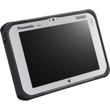 Panasonic Toughpad FZ-M1F337AVM Tablet - 7" 16:10 Multi-touch Screen - 1280 x 800 - In-plane Switching (IPS) Technology - Intel Core M (6th Gen) m5-6Y57 Dual-core (2 Core) 1.10 GHz - 8 GB LPDDR3 - 256 GB SSD - Windows 10 Pro - 4G - LTE