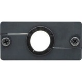 Kramer Wall Plate Insert - Cable Pass-Through - Gray (WCP(G))
