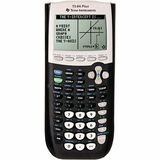 Image of Texas Instruments  TI-84 Plus