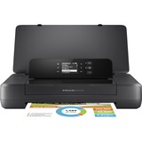 HP Officejet 200 Inkjet Printer - Color - 4800 x 1200 dpi Print - Photo Print - Portable